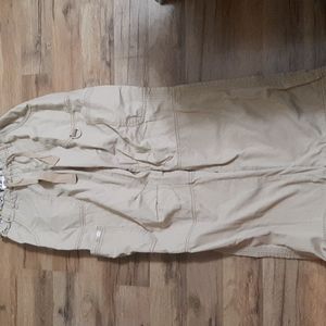 Koi Khaki Color Small Scrub pants